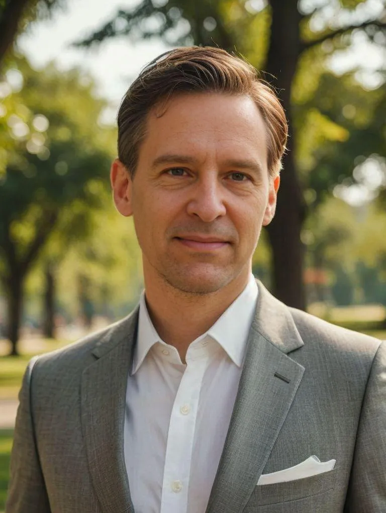 Mark Burlinson, Co-Founder of RJM Development